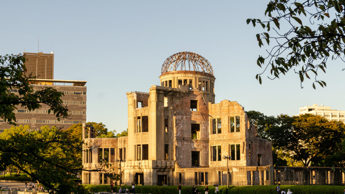 ICOMOS Norges fagdag: (U)FRED. Kulturarv – våpen eller bro? + Årsmøte 2026